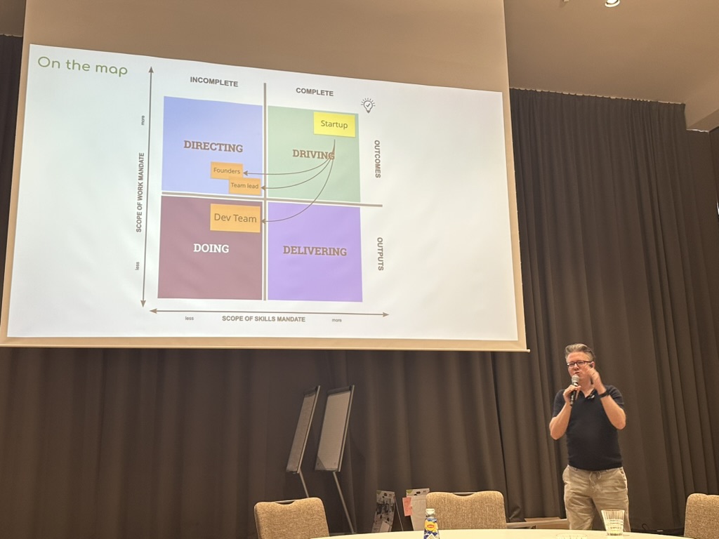 My presentation - The Strobbo Experiment