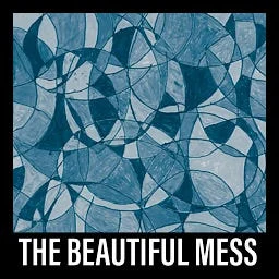 Cover of The Beautiful Mess by John Cutler